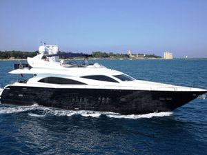 Sunseeker 90 - Day Charter for 15 Guests or 4 Cabins Live Aboard - Phuket,Thailand Sunseeker 90 - Day Charter for 15 Guests or 4 Cabins Live Aboard - Phuket,Thailand
