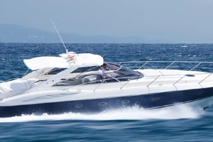 Charter Yacht Sunseeker Camargue 50 - Day Charter for up to 9 guests - Barcelona