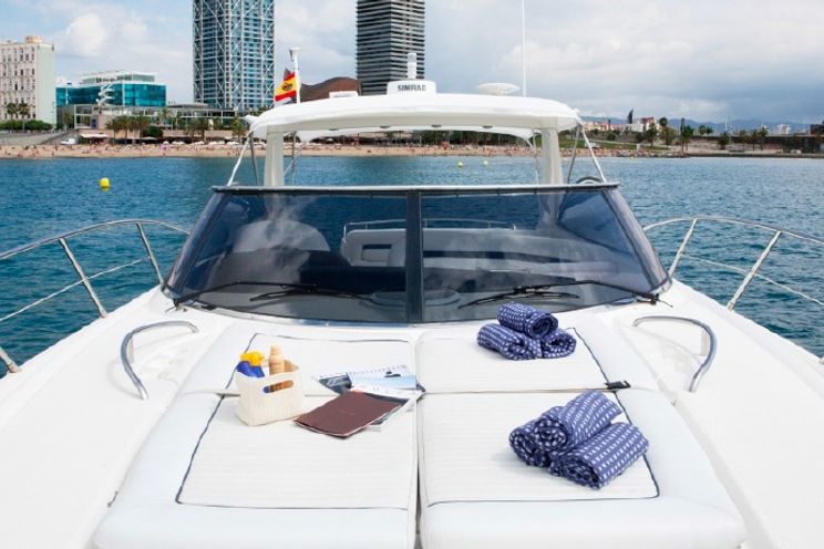 Charter Yacht Sunseeker Camargue 50 - Day Charter for up to 9 guests - Barcelona