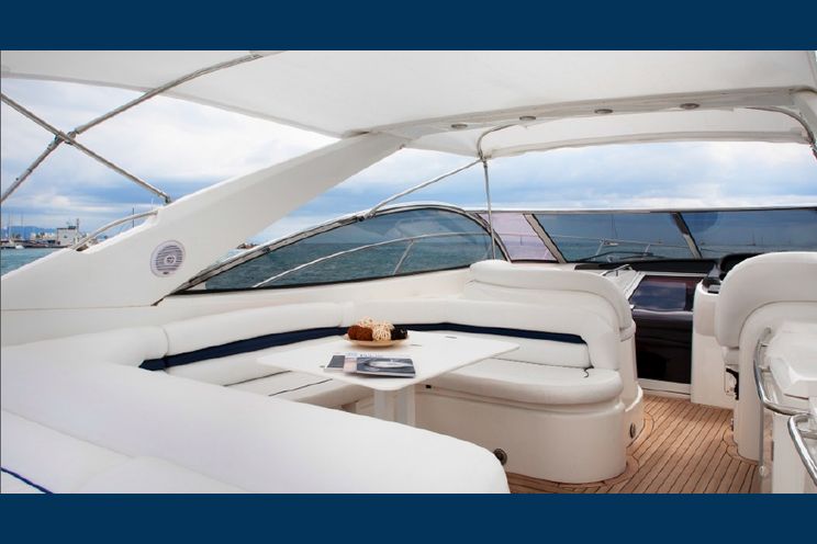 Charter Yacht Sunseeker Camargue 50 - Day Charter for up to 9 guests - Barcelona