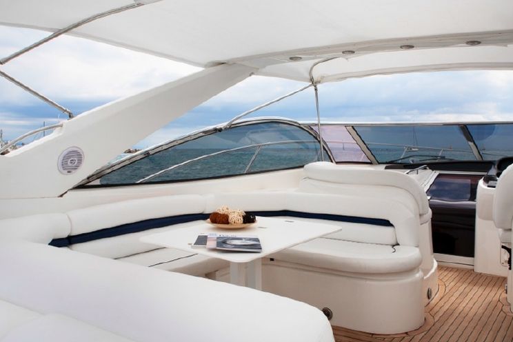 Charter Yacht Sunseeker Camargue 50 - Day Charter for up to 9 guests - Barcelona