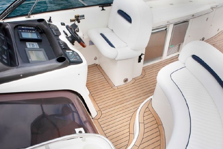 Charter Yacht Sunseeker Camargue 50 - Day Charter for up to 9 guests - Barcelona