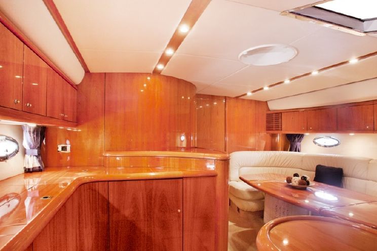 Charter Yacht Sunseeker Camargue 50 - Day Charter for up to 9 guests - Barcelona