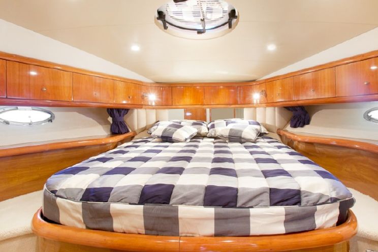 Charter Yacht Sunseeker Camargue 50 - Day Charter for up to 9 guests - Barcelona