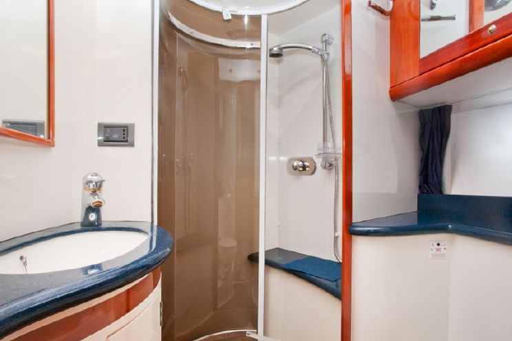 Charter Yacht Sunseeker Camargue 50 - Day Charter for up to 9 guests - Barcelona