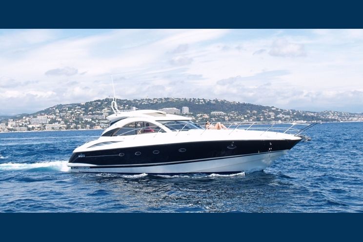Charter Yacht Sunseeker Camargue 50 - 2 Cabins - Golfe Juan - Cannes - Antibes - St Tropez