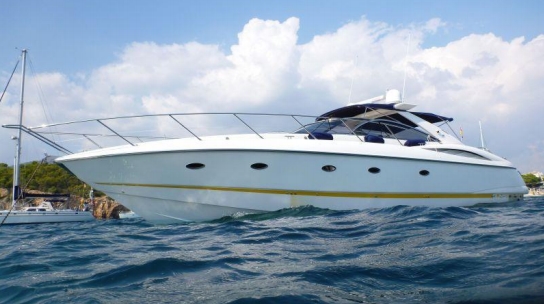 Sunseeker Camargue 50 - 2 Cabins - Puerto Adriano - Puerto Portals - Palma de Mallorca