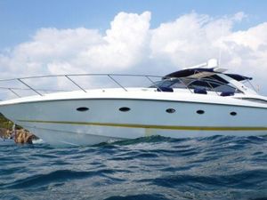 Sunseeker Camargue 50 - 2 Cabins - Puerto Adriano - Puerto Portals - Palma de Mallorca Sunseeker Camargue 50 - 2 Cabins - Puerto Adriano - Puerto Portals - Palma de Mallorca