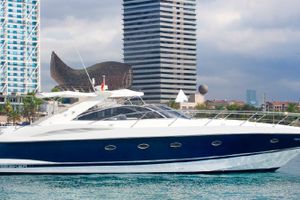 Sunseeker Camargue 50 - Day Charter for up to 9 guests - Barcelona Sunseeker Camargue 50 - Day Charter for up to 9 guests - Barcelona
