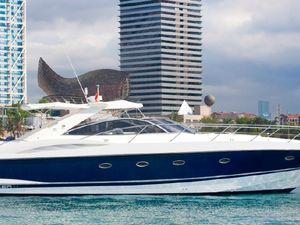 Sunseeker Camargue 50 - Day Charter for up to 9 guests - Barcelona Sunseeker Camargue 50 - Day Charter for up to 9 guests - Barcelona