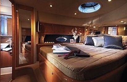 Charter Yacht PEGASUS - Sunseeker Manhattan 60 - 3 Cabins - Cancun - Isla Mujeres - Playa Del Carmen