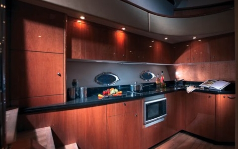 Charter Yacht PEGASUS - Sunseeker Manhattan 60 - 3 Cabins - Cancun - Isla Mujeres - Playa Del Carmen