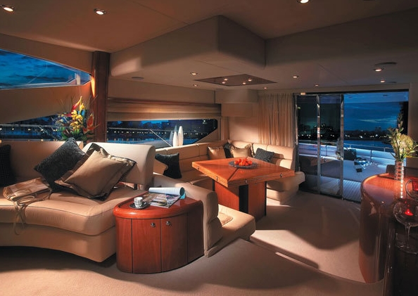 Charter Yacht Sunseeker Manhattan 60 - Day Charter up to 12 people - 3 cabins - Croatia - Split