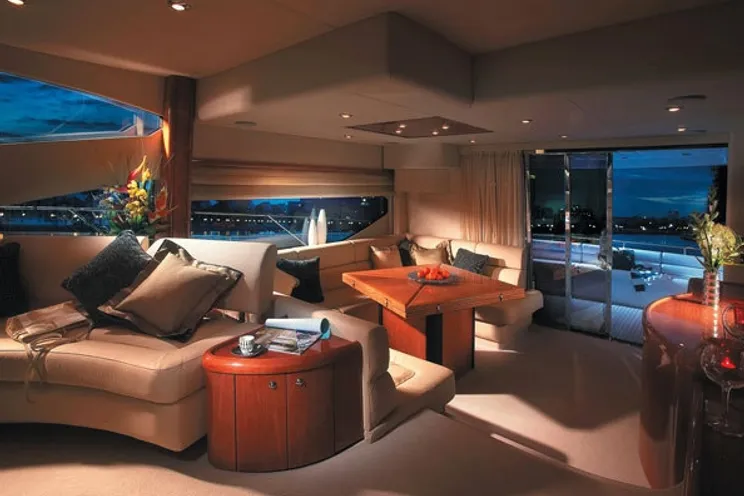 Charter Yacht Sunseeker Manhattan 60 - Day Charter up to 12 people - 3 cabins - Croatia - Split
