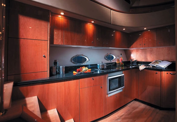 Charter Yacht Sunseeker Manhattan 60 - Day Charter up to 12 people - 3 cabins - Croatia - Split