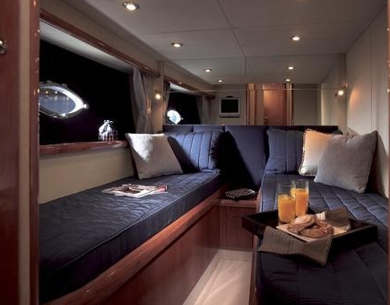 Charter Yacht Sunseeker Manhattan 60 - Day Charter up to 12 people - 3 cabins - Croatia - Split