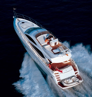 Charter Yacht Sunseeker Manhattan 60 - Day Charter up to 12 people - 3 cabins - Croatia - Split