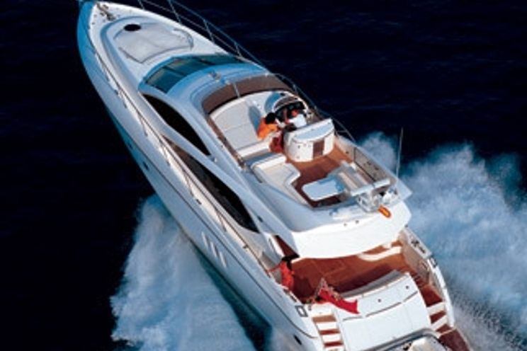 Charter Yacht Sunseeker Manhattan 60 - Day Charter up to 12 people - 3 cabins - Croatia - Split