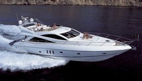 PEGASUS - Sunseeker Manhattan 60 - 3 Cabins - Cancun - Isla Mujeres - Playa Del Carmen