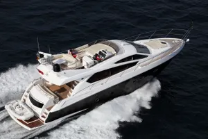 Sunseeker Manhattan 65 - 3 Cabins - Cancun - Isla Mujeres - Playa Del Carmen Sunseeker Manhattan 65 - 3 Cabins - Cancun - Isla Mujeres - Playa Del Carmen
