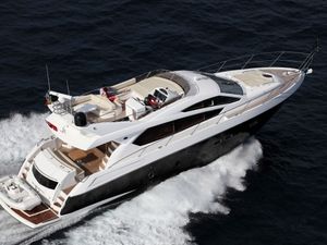 Sunseeker Manhattan 65 - 3 Cabins - Cancun - Isla Mujeres - Playa Del Carmen Sunseeker Manhattan 65 - 3 Cabins - Cancun - Isla Mujeres - Playa Del Carmen