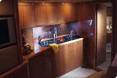 Charter Yacht Sunseeker Portofino 53 - 3 Cabins - Cancun - Isla Mujeres - Playa Del Carmen