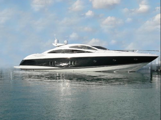 Sunseeker Predator 82 - 4 Cabins - Cancun - Isla Mujeres - Playa Del Carmen