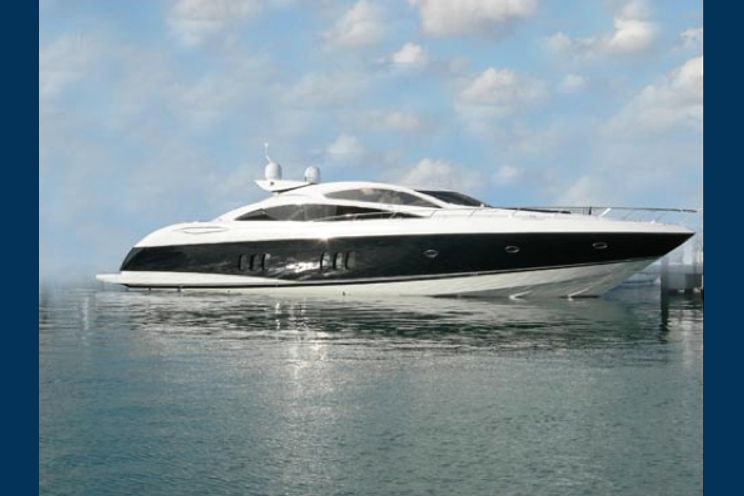 Charter Yacht Sunseeker Predator 82 - 4 Cabins - Cancun - Isla Mujeres - Playa Del Carmen