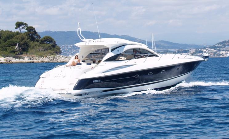 Sunseeker Camargue 50