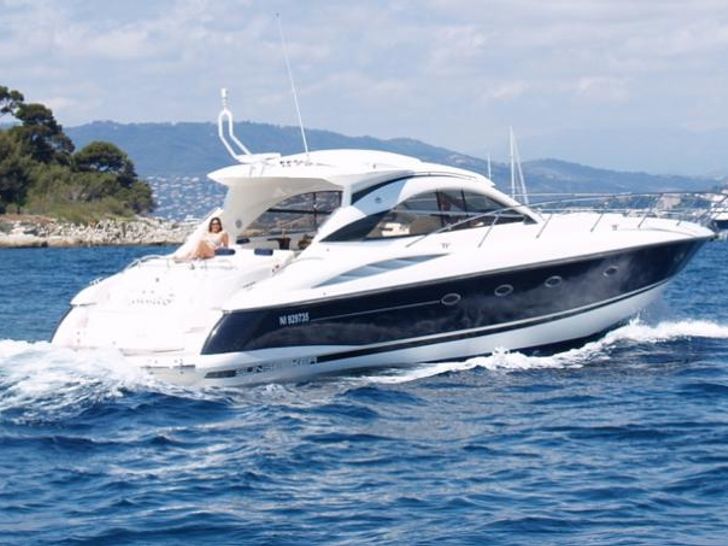 Sunseeker Camargue 50 Sunseeker Camargue 50