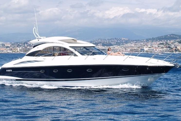 Charter Yacht Sunseeker Camargue 50 - Day Charter for up to 12 guests - Barcelona