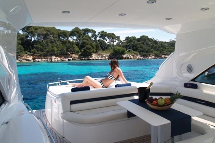 Charter Yacht Sunseeker Camargue 50 - Day Charter for up to 12 guests - Barcelona