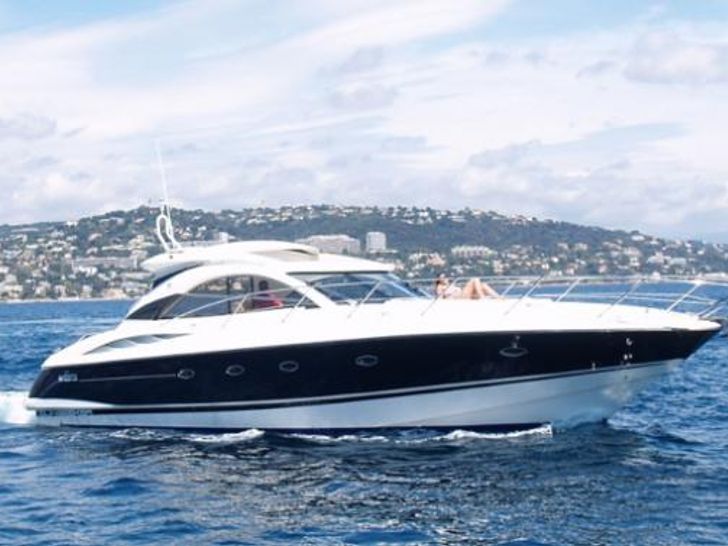 Sunseeker Camargue 50 Sunseeker Camargue 50