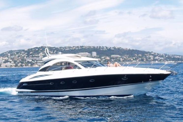 Charter Yacht Sunseeker Camargue 50 - Day Charter for up to 12 guests - Barcelona