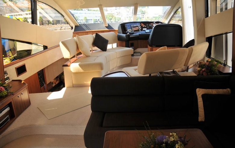 Charter Yacht Sunseeker Manhattan 60 - Day Charter up to 12 people - 3 cabins - Croatia - Split