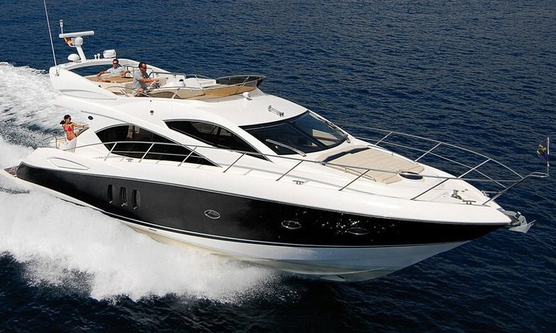 Sunseeker Manhattan 60 - Day Charter up to 12 people - 3 cabins - Croatia - Split