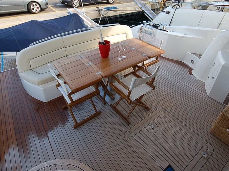 Sunseeker Manhattan 66