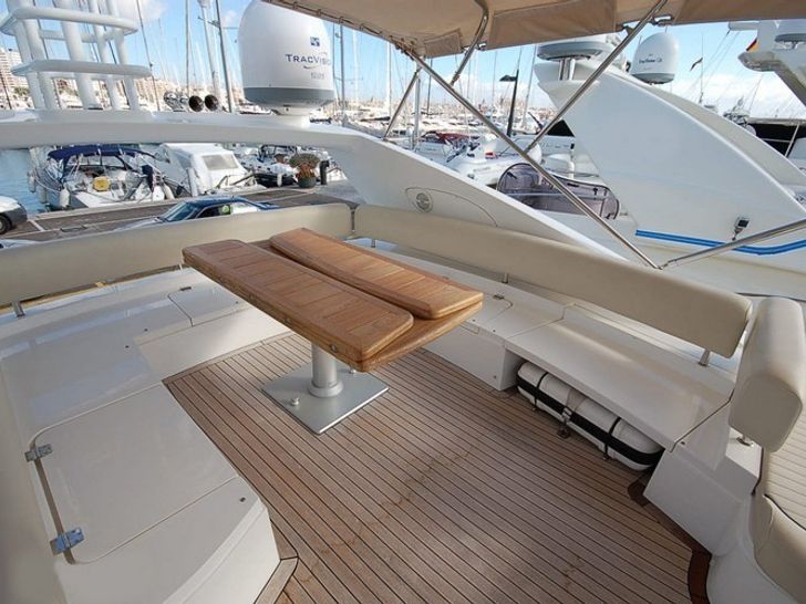 Sunseeker Manhattan 66