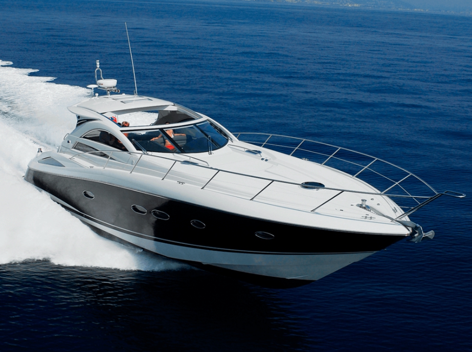 Sunseeker Portofino 53 - Day Charter Yacht - Mykonos - Naxos - Paros - Delos - Rhenia