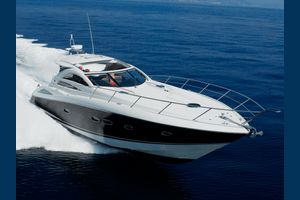 Sunseeker Portofino 53 - Day Charter Yacht - Mykonos - Naxos - Paros - Delos - Rhenia