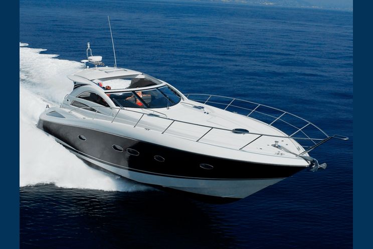 Charter Yacht Sunseeker Portofino 53 - Day Charter Yacht - Mykonos - Naxos - Paros - Delos - Rhenia