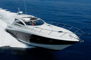 Sunseeker Portofino 53 - Day Charter Yacht - Mykonos - Naxos - Paros - Delos - Rhenia