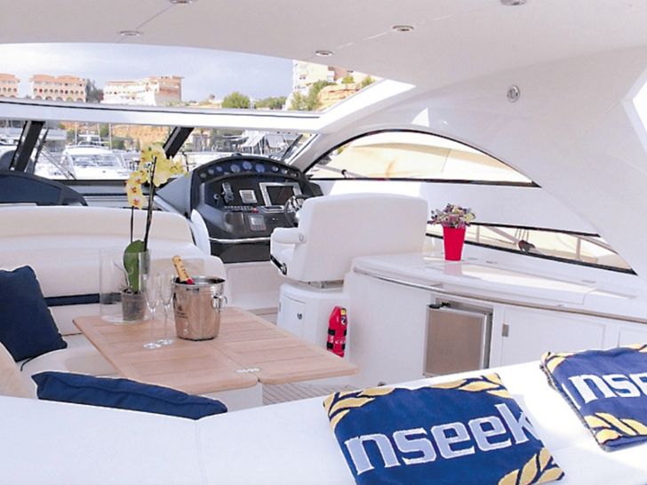Sunseeker 53 Sunseeker 53