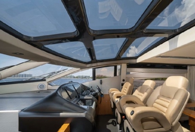 Charter Yacht Sunseeker Predator 64 - 2 Cabins - Nassau - Rose island - Exuma