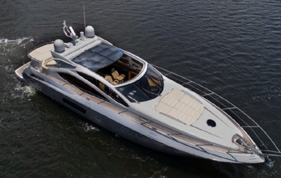 Charter Yacht Sunseeker Predator 64 - 2 Cabins - Nassau - Rose island - Exuma