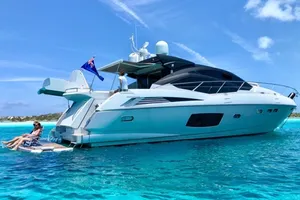 Sunseeker Predator 64 - 2 Cabins - Nassau - Rose island - Exuma Sunseeker Predator 64 - 2 Cabins - Nassau - Rose island - Exuma