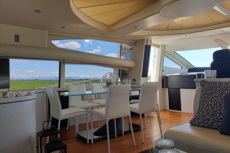 Charter Yacht Sunseeker Predator 68 - 2 Cabins - Poltu Quatu - Porto Cervo - Porto Rotondo