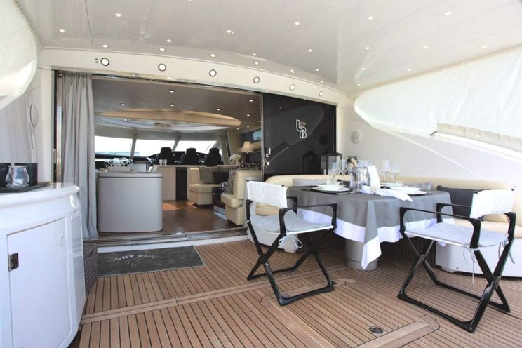 Charter Yacht Sunseeker Predator 68 - 2 Cabins - Poltu Quatu - Porto Cervo - Porto Rotondo