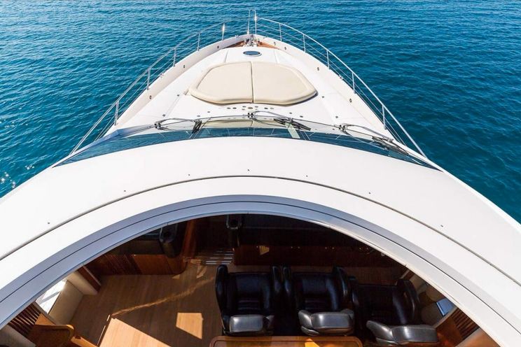 Charter Yacht Sunseeker Predator 68 - 2 Cabins - Poltu Quatu - Porto Cervo - Porto Rotondo