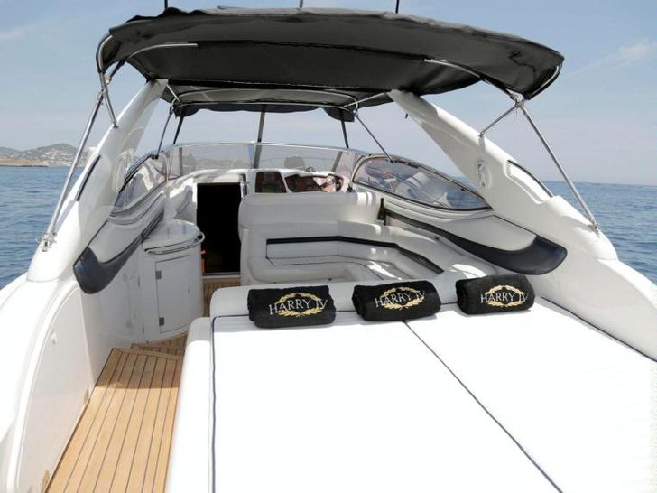 Sunseeker Superhawk 50